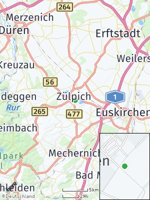 Here Map of Hoven