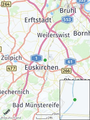 Here Map of Kessenich