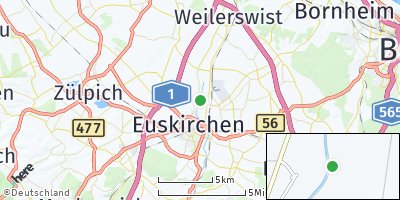 Google Map of Kessenich