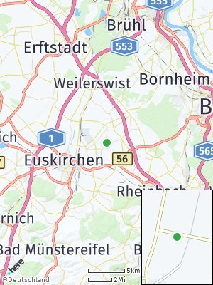 Here Map of Dom-Esch