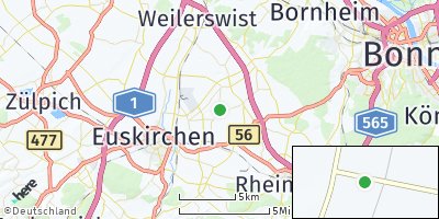 Google Map of Dom-Esch