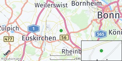 Google Map of Ollheim