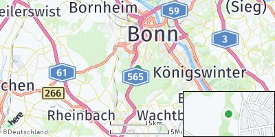 Google Map of Röttgen