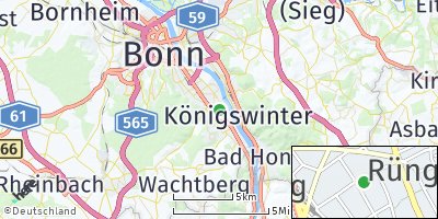 Google Map of Rüngsdorf