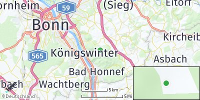 Google Map of Thomasberg