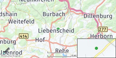 Google Map of Liebenscheid