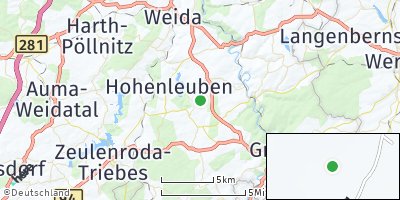 Google Map of Kühdorf