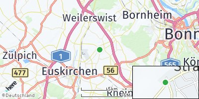 Google Map of Straßfeld
