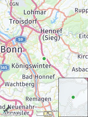 Here Map of Bellinghausen