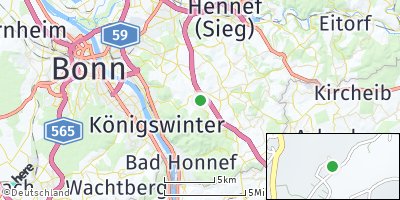 Google Map of Bellinghausen