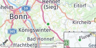 Google Map of Ruttscheid