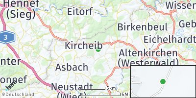 Google Map of Rettersen