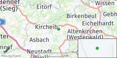 Google Map of Ersfeld