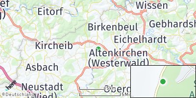 Google Map of Birnbach