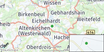 Google Map of Kroppach
