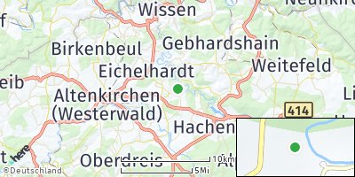 Google Map of Heimborn