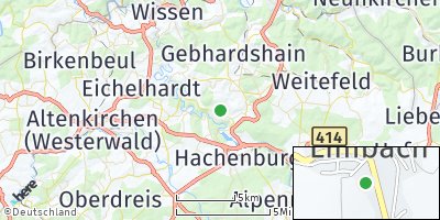 Google Map of Limbach