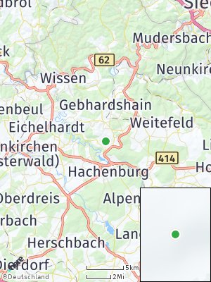 Here Map of Streithausen
