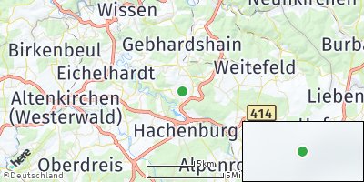 Google Map of Streithausen