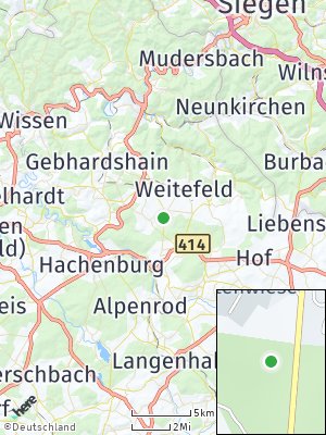 Here Map of Neunkhausen