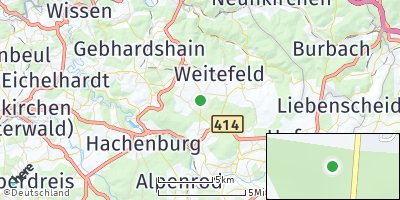 Google Map of Neunkhausen