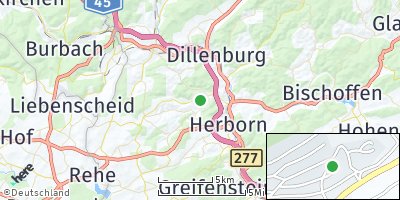 Google Map of Uckersdorf