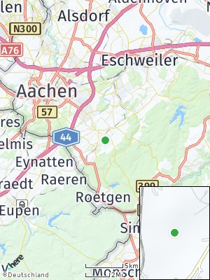 Here Map of Hahn