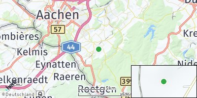 Google Map of Hahn
