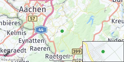 Google Map of Venwegen