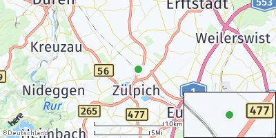 Google Map of Bessenich