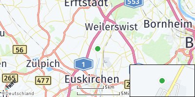 Google Map of Lommersum