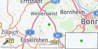Google Map of Müggenhausen