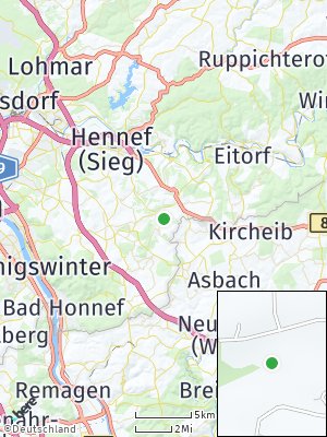 Here Map of Knippgierscheid