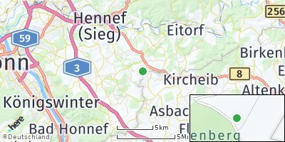 Google Map of Scheuren