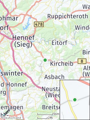 Here Map of Wasserheß