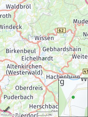 Here Map of Stein-Wingert
