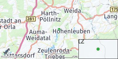 Google Map of Staitz