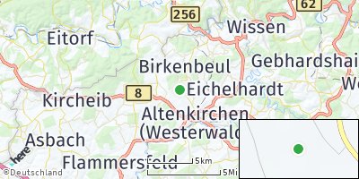 Google Map of Heupelzen