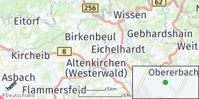 Google Map of Bachenberg