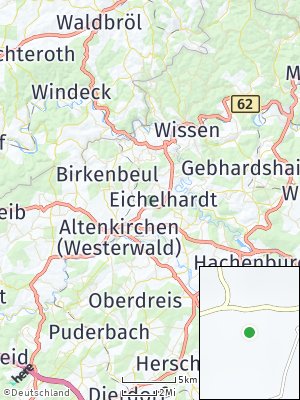 Here Map of Volkerzen