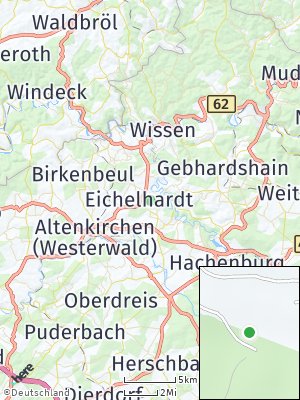 Here Map of Idelberg