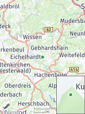 Here Map of Kundert