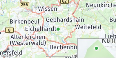 Google Map of Kundert