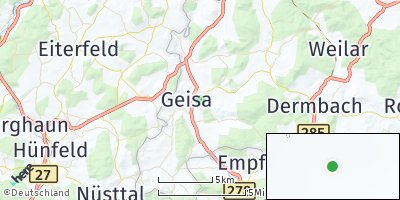Google Map of Geisa