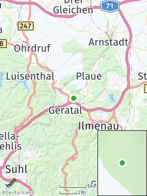 Here Map of Geraberg