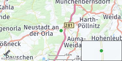 Google Map of Miesitz