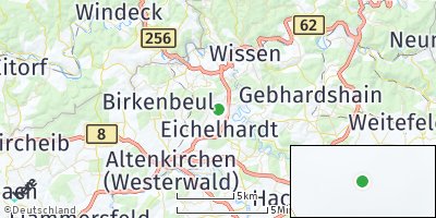 Google Map of Isert