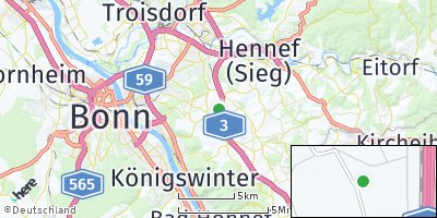Google Map of Rauschendorf