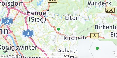 Google Map of Sommershof
