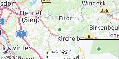 Google Map of Kraheck